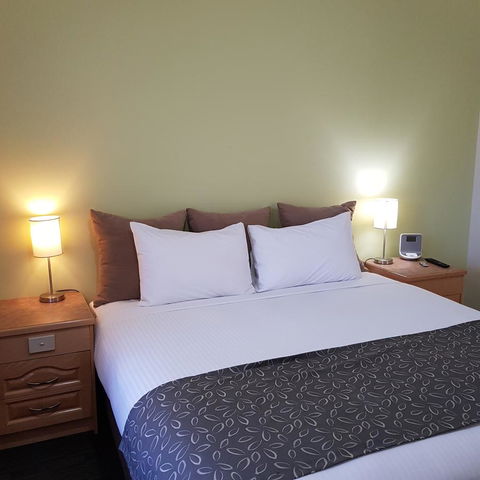 Barossa Weintal Hotel - Accommodation ACT 21