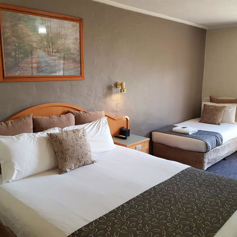 Barossa Weintal Hotel - Accommodation ACT 18