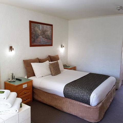 Barossa Weintal Hotel - Accommodation ACT 13