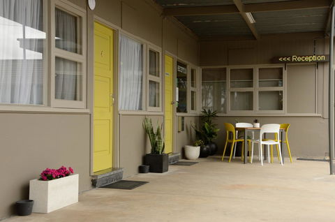 105 On The Park - Accommodation ACT 2