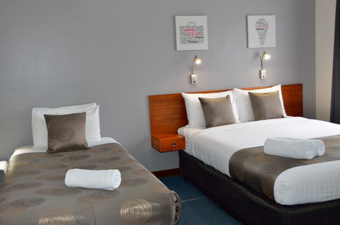 105 On The Park - Accommodation ACT 11