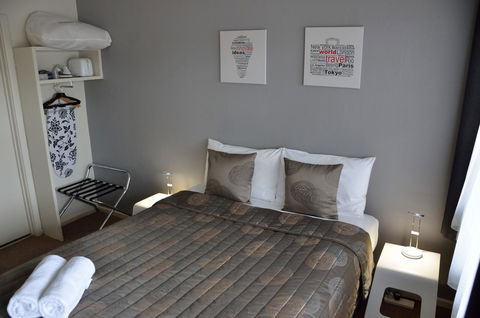 105 On The Park - Accommodation ACT 9