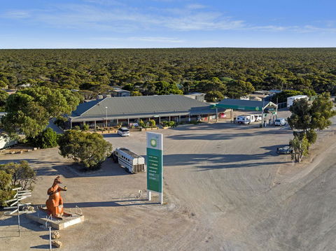 Border Village Roadhouse - Accommodation ACT 22