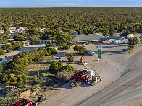 Border Village Roadhouse - Accommodation ACT 6