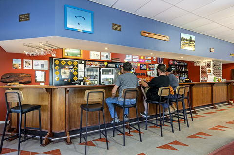 Border Village Roadhouse - Accommodation ACT 5