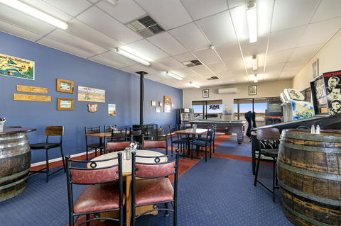 Border Village Roadhouse - Accommodation ACT 29