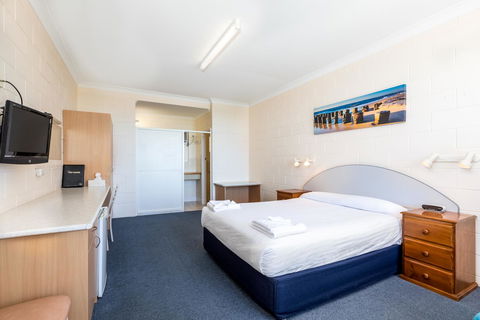 Blue Seas Motel - Accommodation ACT 6