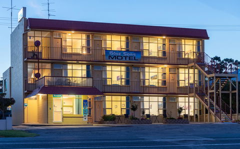 Blue Seas Motel - Accommodation ACT 16