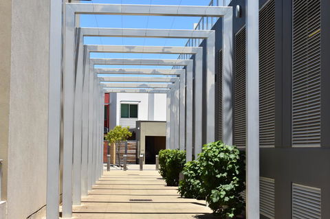 Breakwater Apartment - Accommodation ACT 7