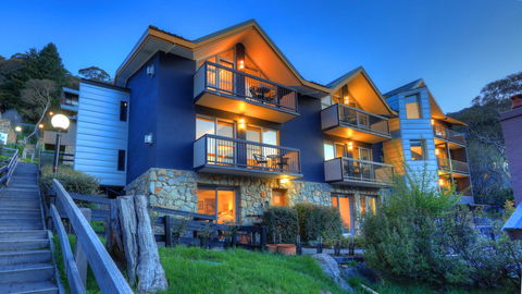 Snowgoose Apartments - Accommodation ACT 0