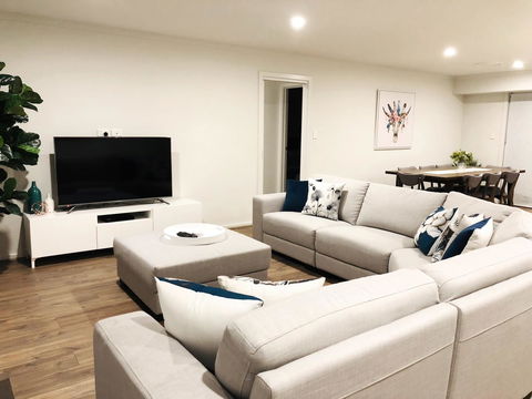 Villa Canto - Accommodation ACT 5
