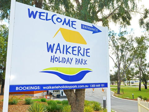 Echo Holiday Parks - Waikerie - Accommodation ACT 1