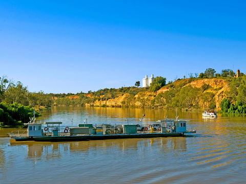 Echo Holiday Parks - Waikerie - Accommodation ACT 9