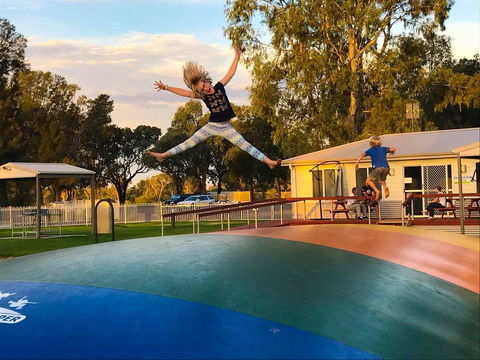 Echo Holiday Parks - Waikerie - Accommodation ACT 8