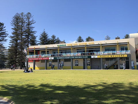 Parkview Apartment - Grandview House & Apartments - Accommodation ACT 16