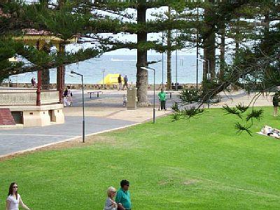 Parkview Apartment - Grandview House & Apartments - Accommodation ACT 0
