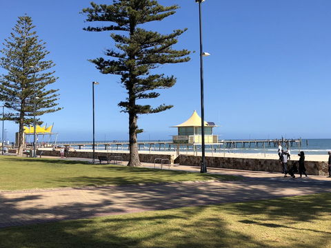 Parkview Apartment - Grandview House & Apartments - Accommodation ACT 2