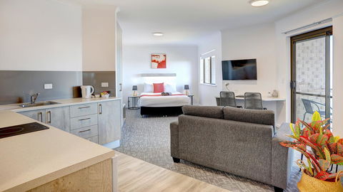 Limani Motel - Accommodation ACT 17