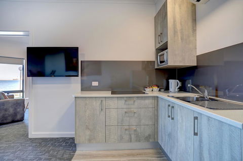 Limani Motel - Accommodation ACT 1