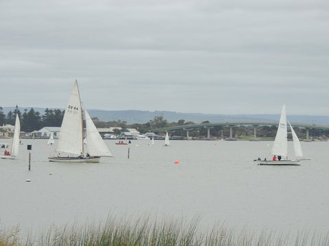 PS Federal Retreat Paddle Steamer Goolwa - Accommodation ACT 39