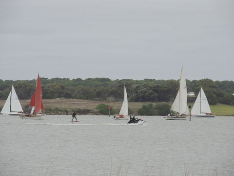 PS Federal Retreat Paddle Steamer Goolwa - Accommodation ACT 36