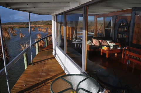 PS Federal Retreat Paddle Steamer Goolwa - Accommodation ACT 30