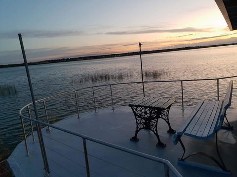 PS Federal Retreat Paddle Steamer Goolwa - Accommodation ACT 5