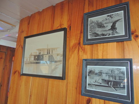 PS Federal Retreat Paddle Steamer Goolwa - Accommodation ACT 17