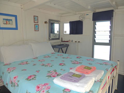 PS Federal Retreat Paddle Steamer Goolwa - Accommodation ACT 24