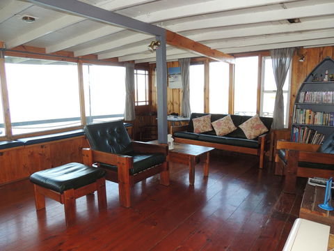 PS Federal Retreat Paddle Steamer Goolwa - Accommodation ACT 27