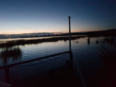 PS Federal Retreat Paddle Steamer Goolwa - Accommodation ACT 6
