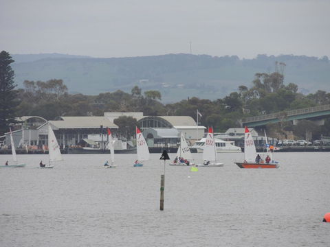 PS Federal Retreat Paddle Steamer Goolwa - Accommodation ACT 37
