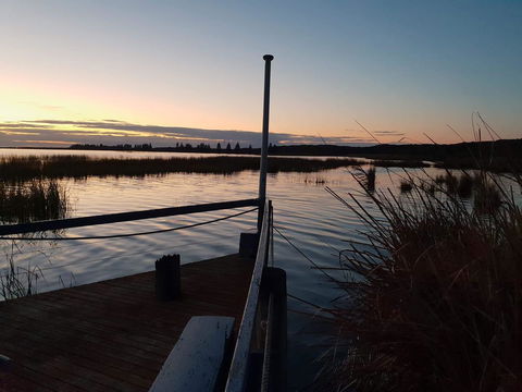 PS Federal Retreat Paddle Steamer Goolwa - Accommodation ACT 7