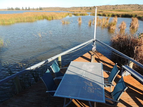 PS Federal Retreat Paddle Steamer Goolwa - Accommodation ACT 29