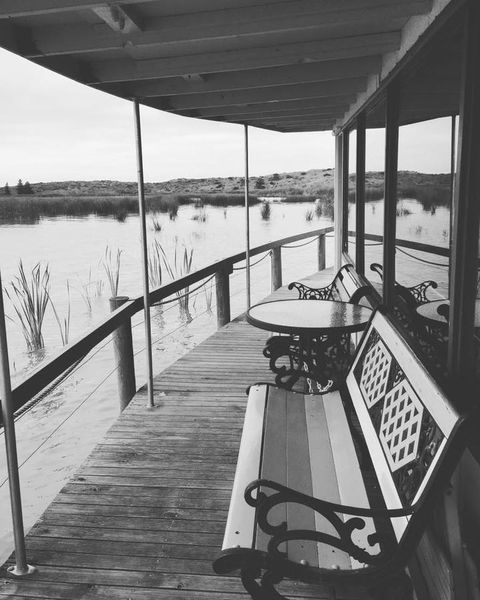 PS Federal Retreat Paddle Steamer Goolwa - Accommodation ACT 38