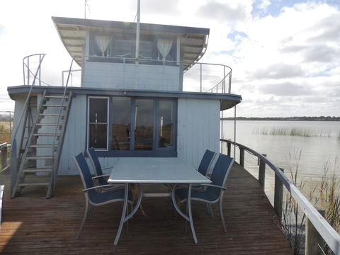 PS Federal Retreat Paddle Steamer Goolwa - Accommodation ACT 34