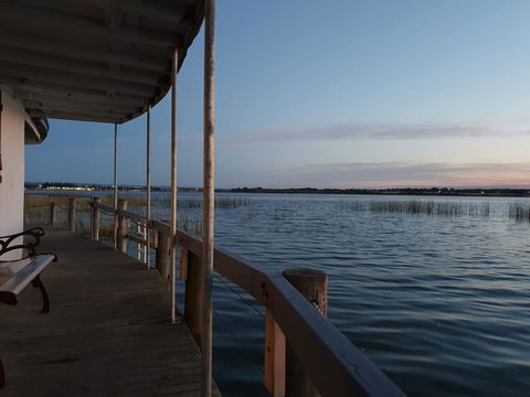 PS Federal Retreat Paddle Steamer Goolwa - Accommodation ACT 4