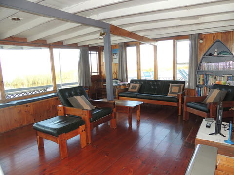 PS Federal Retreat Paddle Steamer Goolwa - Accommodation ACT 20