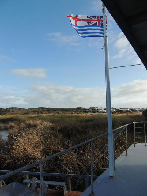 PS Federal Retreat Paddle Steamer Goolwa - Accommodation ACT 19