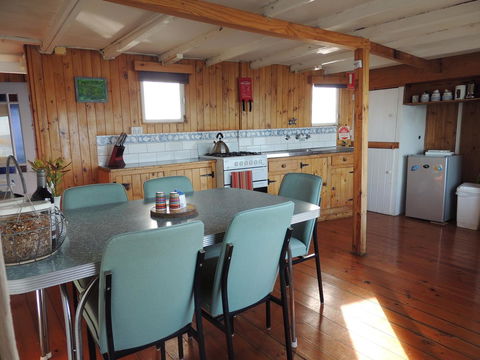 PS Federal Retreat Paddle Steamer Goolwa - Accommodation ACT 22