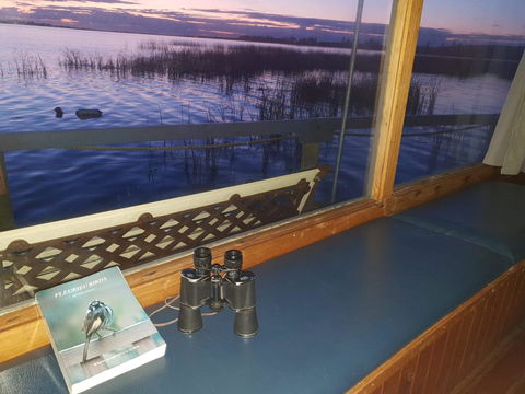 PS Federal Retreat Paddle Steamer Goolwa - Accommodation ACT 9