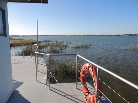PS Federal Retreat Paddle Steamer Goolwa - Accommodation ACT 15