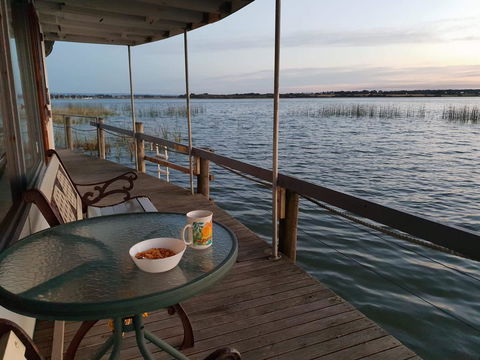 PS Federal Retreat Paddle Steamer Goolwa - Accommodation ACT 8