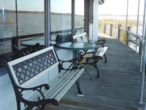 PS Federal Retreat Paddle Steamer Goolwa - Accommodation ACT 26