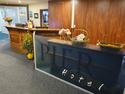 Pier Hotel Port Lincoln - Accommodation ACT 1