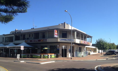 Pier Hotel Port Lincoln - Accommodation ACT 0