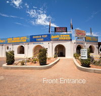 Radeka Downunder Underground Motel - Accommodation ACT