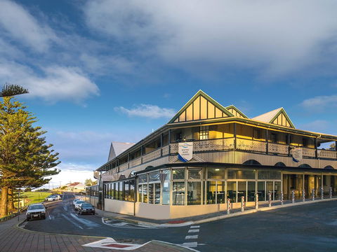 Aurora Ozone Hotel Kangaroo Island - Accommodation ACT 0