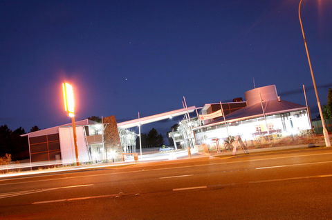 Station Motel - Accommodation ACT 4