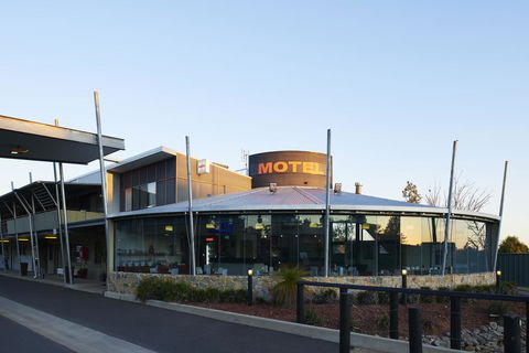 Station Motel - Accommodation ACT 2